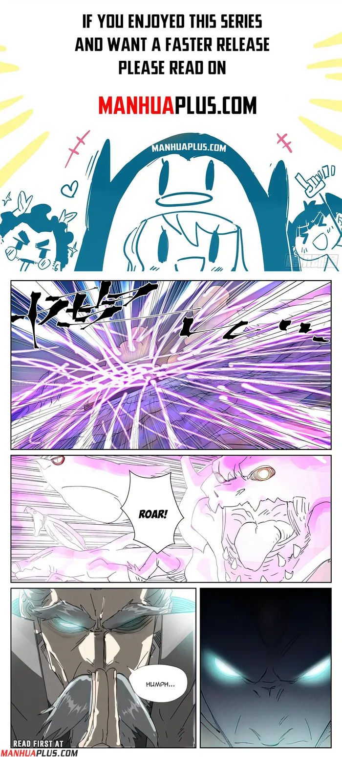 Tales of Demons and Gods chapter 452.6 page 1