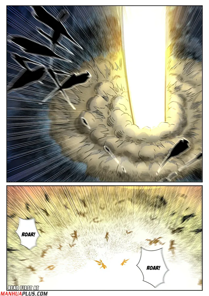 Tales of Demons and Gods chapter 452.6 page 5