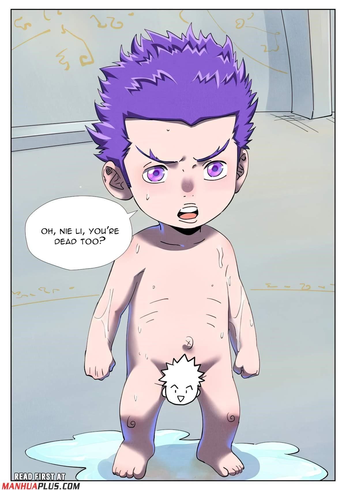 Tales of Demons and Gods chapter 455.1 page 8