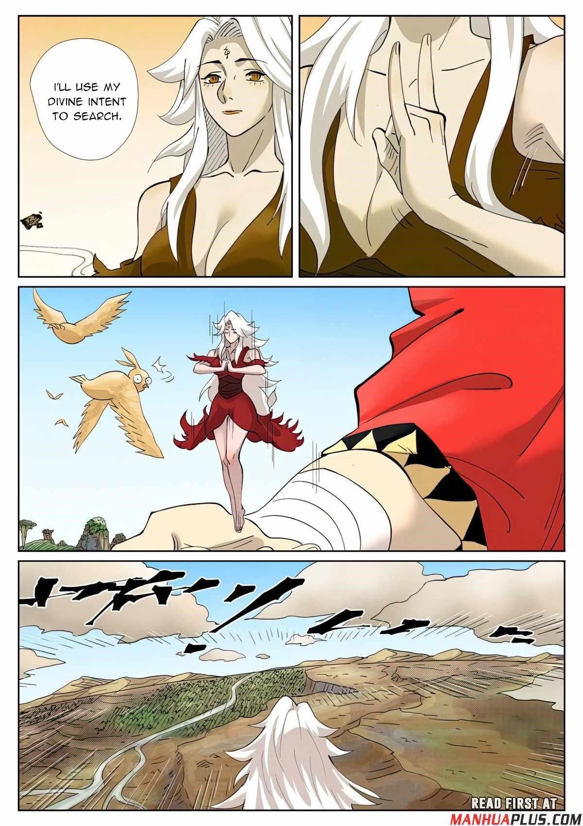 Tales of Demons and Gods chapter 459.1 page 4