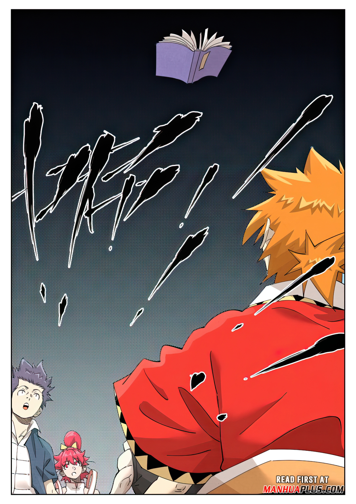 Tales of Demons and Gods chapter 461.6 page 2