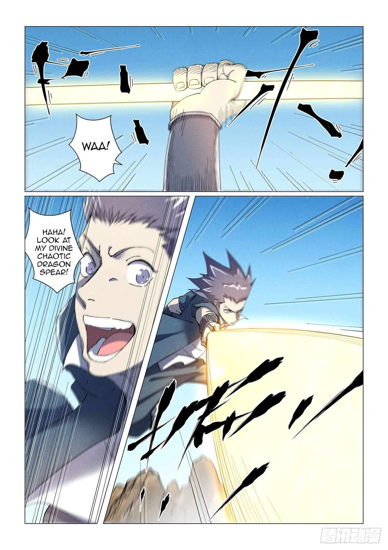 Tales of Demons and Gods chapter 462.1 page 6