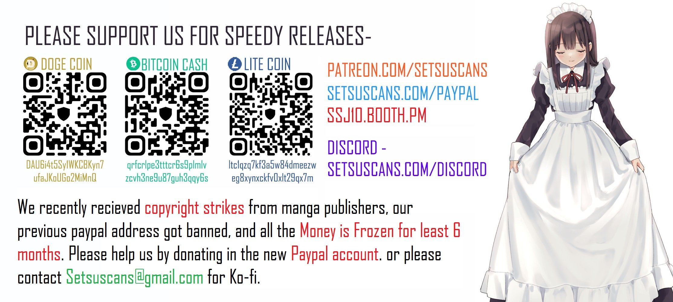 Tales of Demons and Gods chapter 477.5 page 10