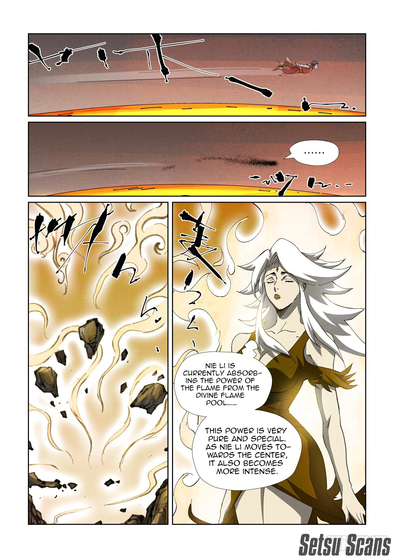 Tales of Demons and Gods chapter 477.5 page 5