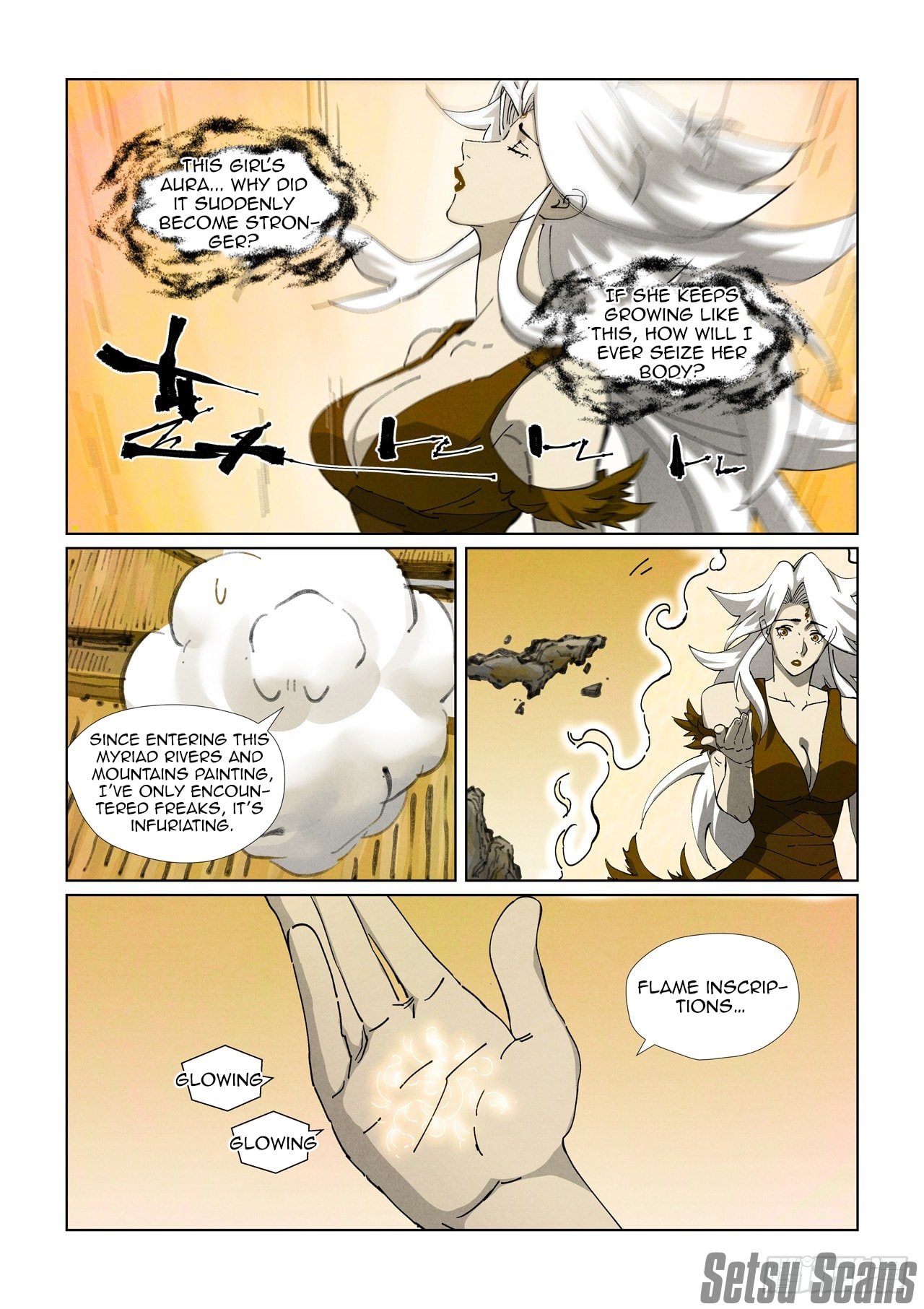 Tales of Demons and Gods chapter 479.1 page 10