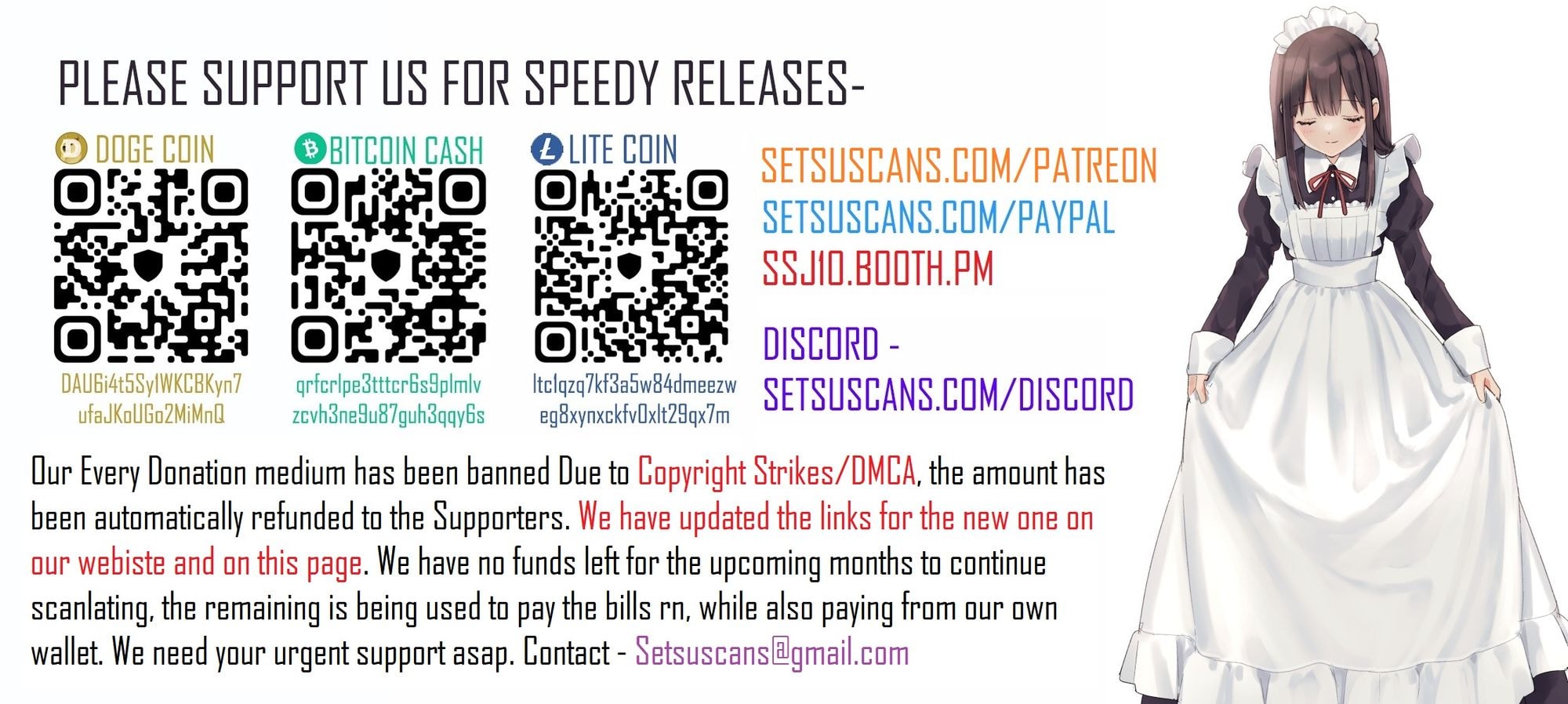 Tales of Demons and Gods chapter 479.1 page 12