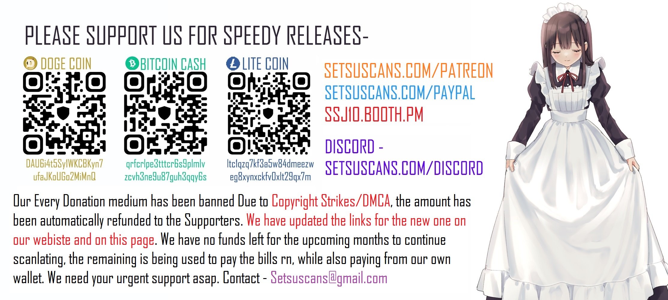 Tales of Demons and Gods chapter 479.5 page 11