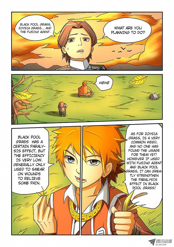 Tales of Demons and Gods chapter 5 page 14