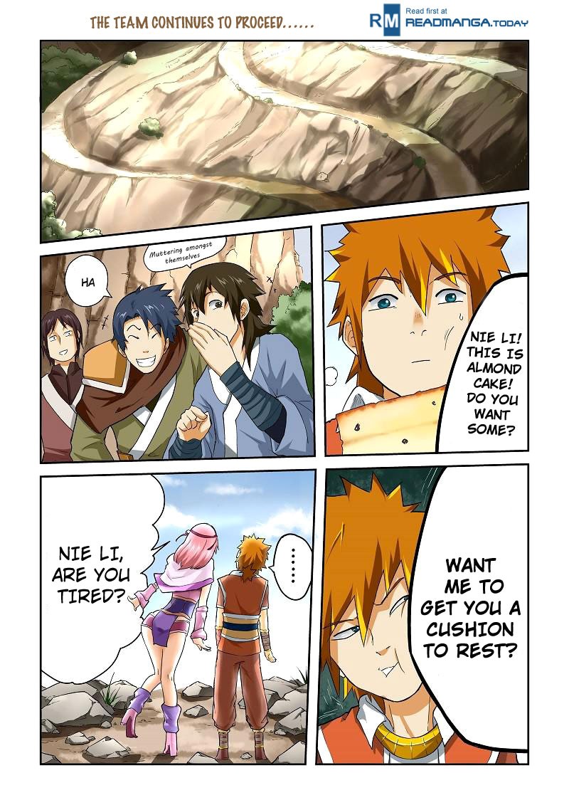 Tales of Demons and Gods chapter 50 page 4