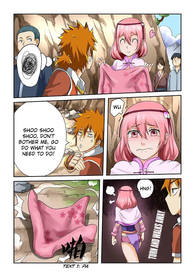 Tales of Demons and Gods chapter 50 page 5