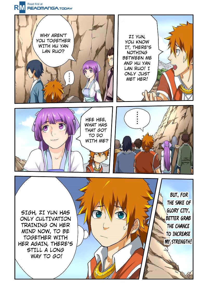 Tales of Demons and Gods chapter 50 page 8