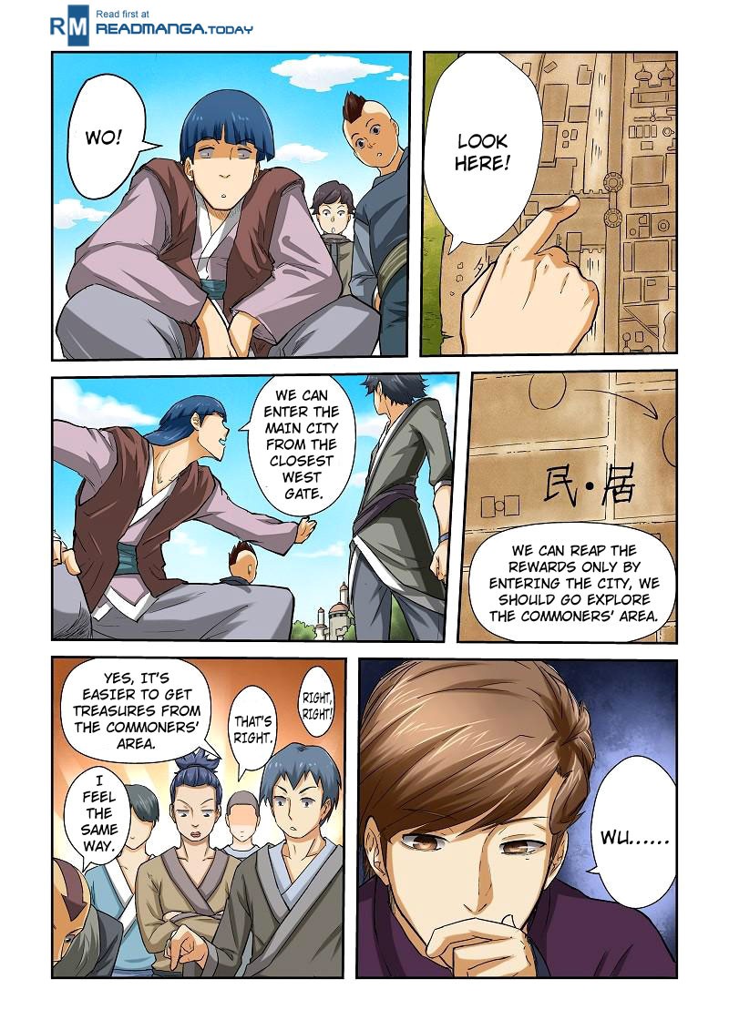 Tales of Demons and Gods chapter 51 page 4