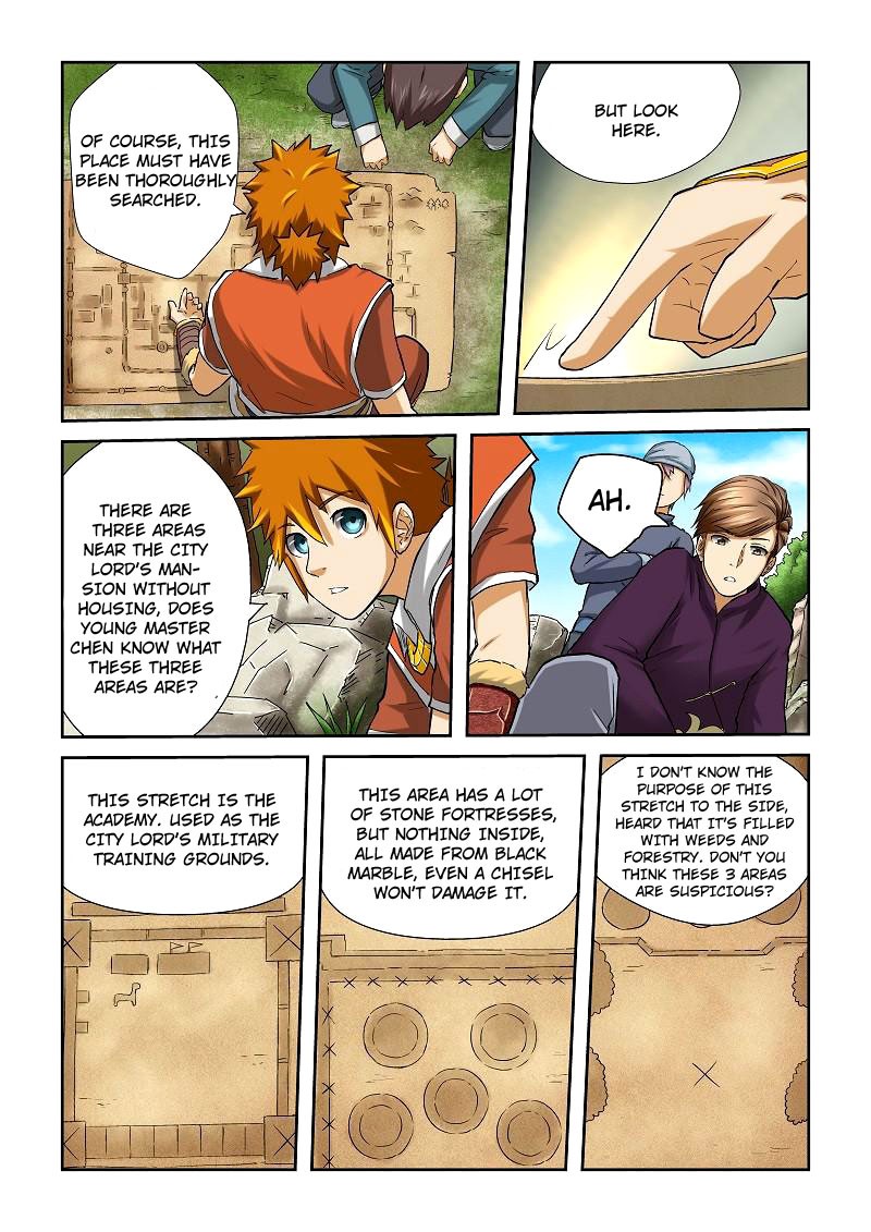 Tales of Demons and Gods chapter 51 page 9