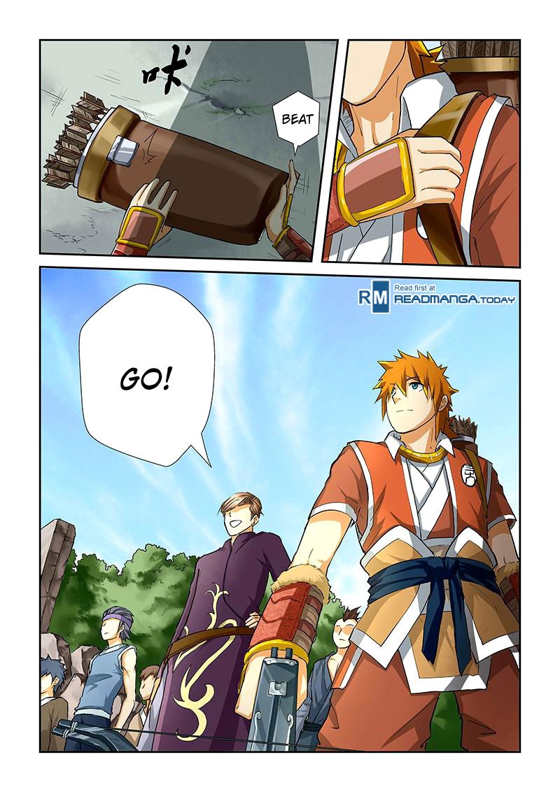 Tales of Demons and Gods chapter 52 page 4