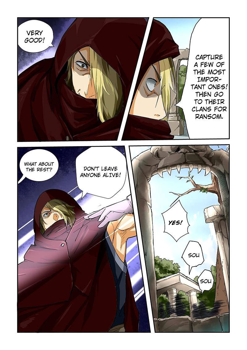 Tales of Demons and Gods chapter 52 page 6