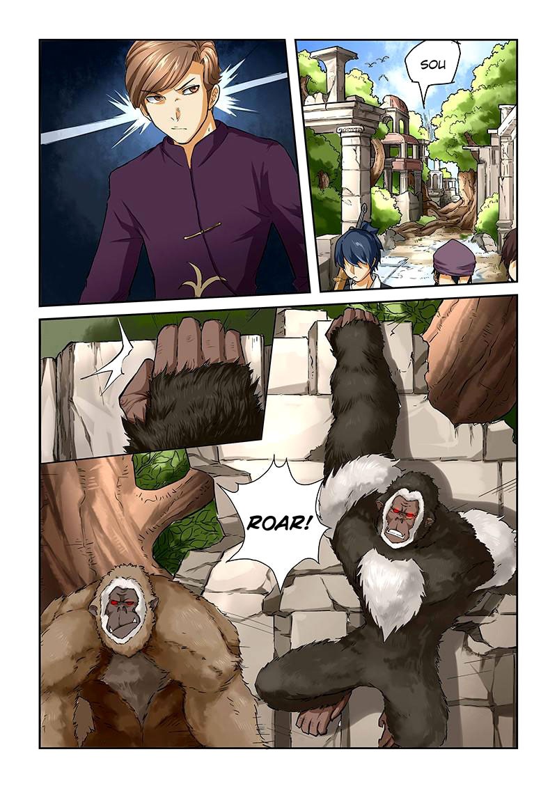 Tales of Demons and Gods chapter 52 page 7