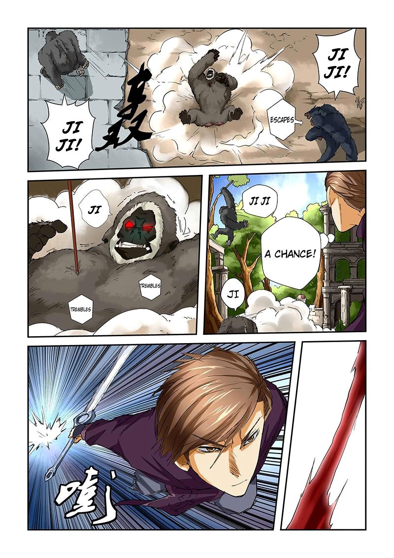 Tales of Demons and Gods chapter 52 page 9