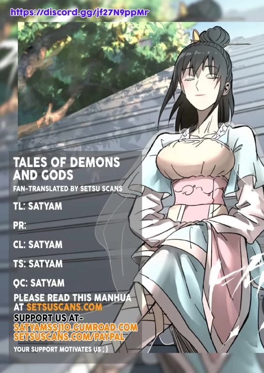 Tales of Demons and Gods chapter 522.5 page 1