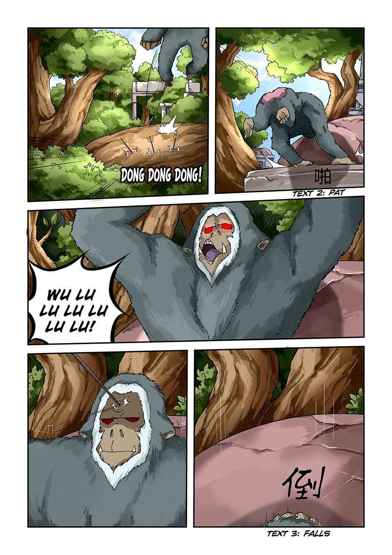 Tales of Demons and Gods chapter 54 page 2