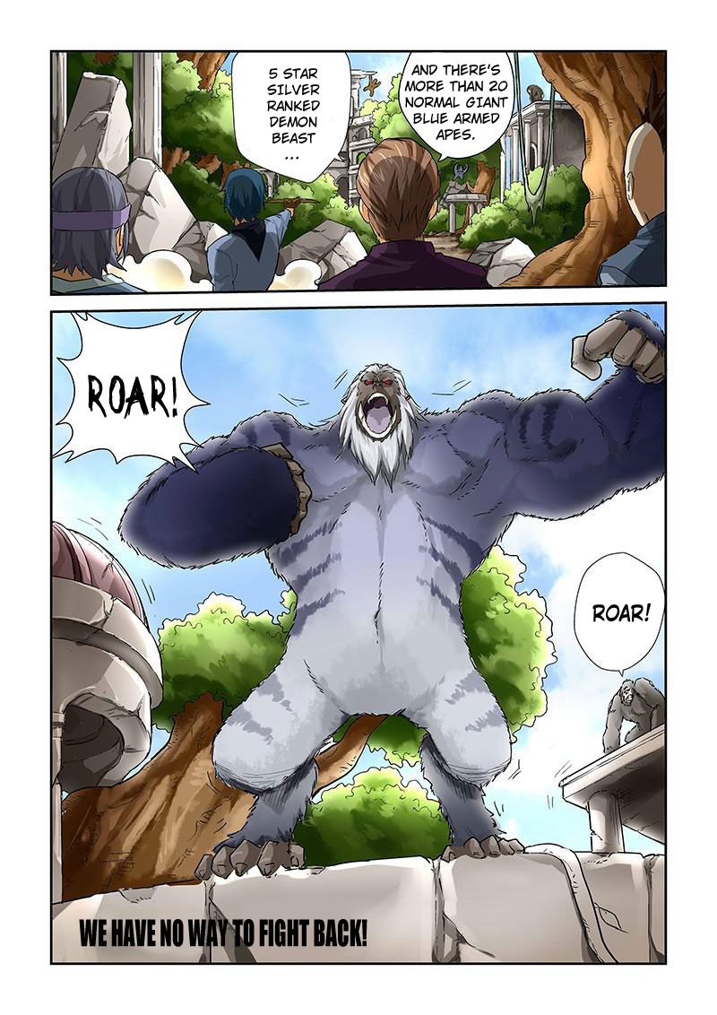 Tales of Demons and Gods chapter 54 page 7