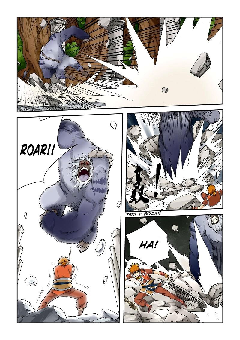 Tales of Demons and Gods chapter 56 page 6