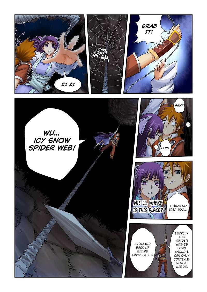 Tales of Demons and Gods chapter 59 page 8