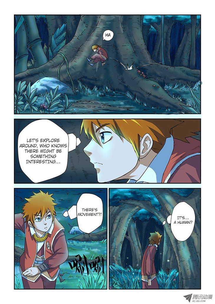 Tales of Demons and Gods chapter 6 page 16