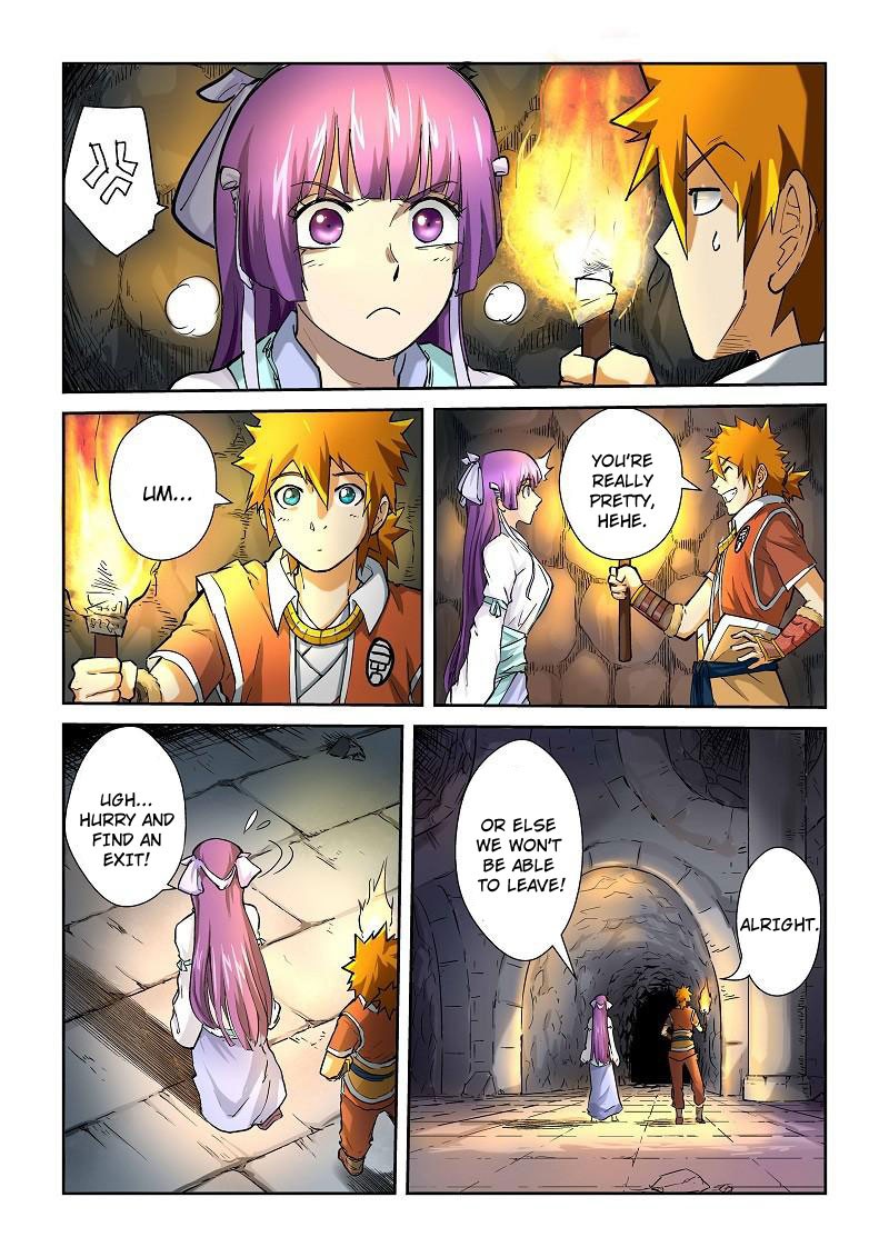 Tales of Demons and Gods chapter 60 page 3