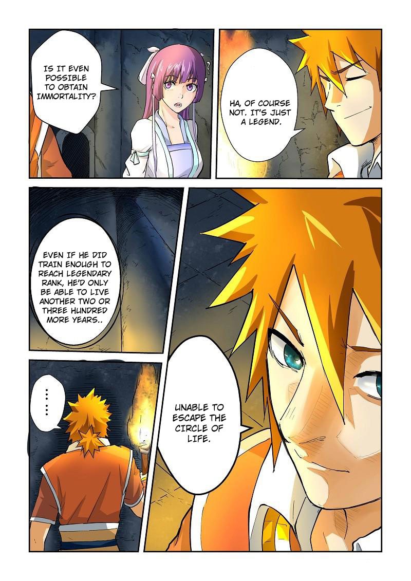 Tales of Demons and Gods chapter 60 page 5