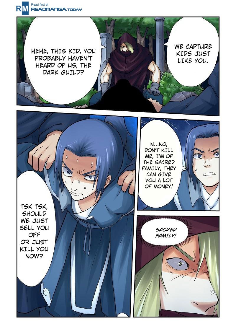 Tales of Demons and Gods chapter 61 page 4