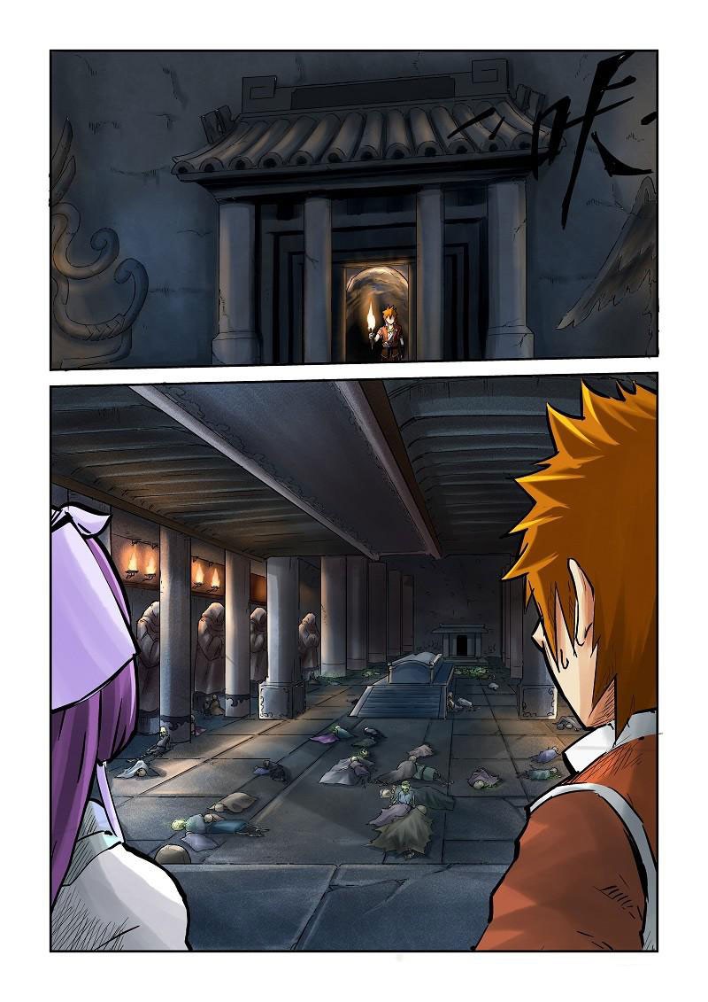 Tales of Demons and Gods chapter 61 page 6