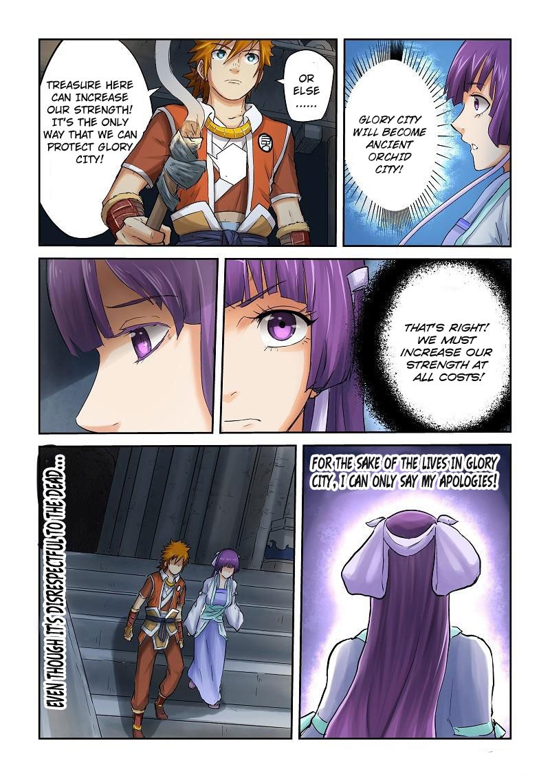 Tales of Demons and Gods chapter 61 page 9