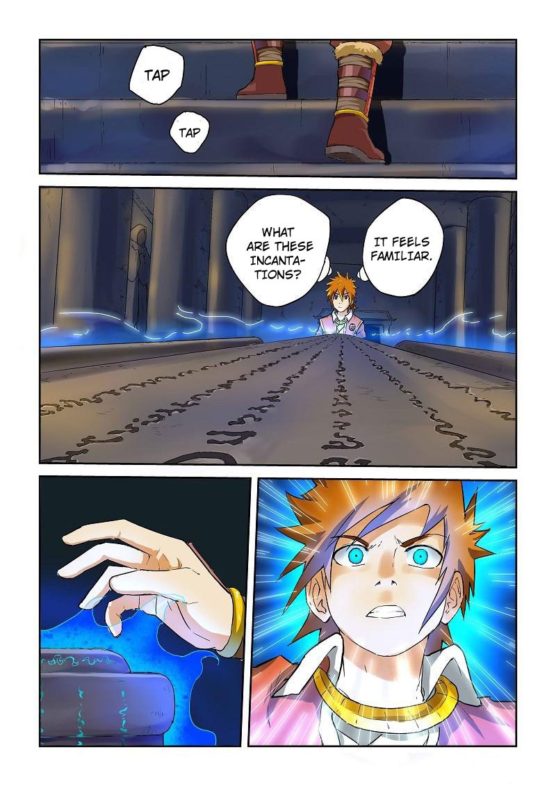 Tales of Demons and Gods chapter 62 page 3