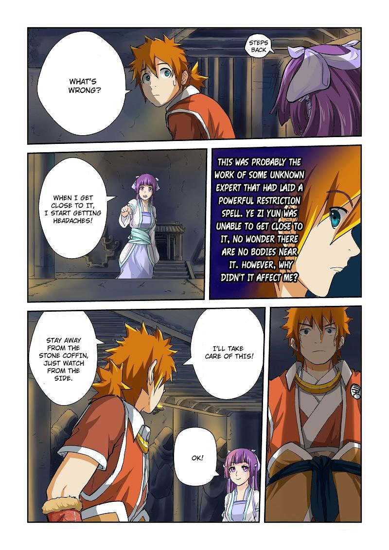 Tales of Demons and Gods chapter 62 page 5