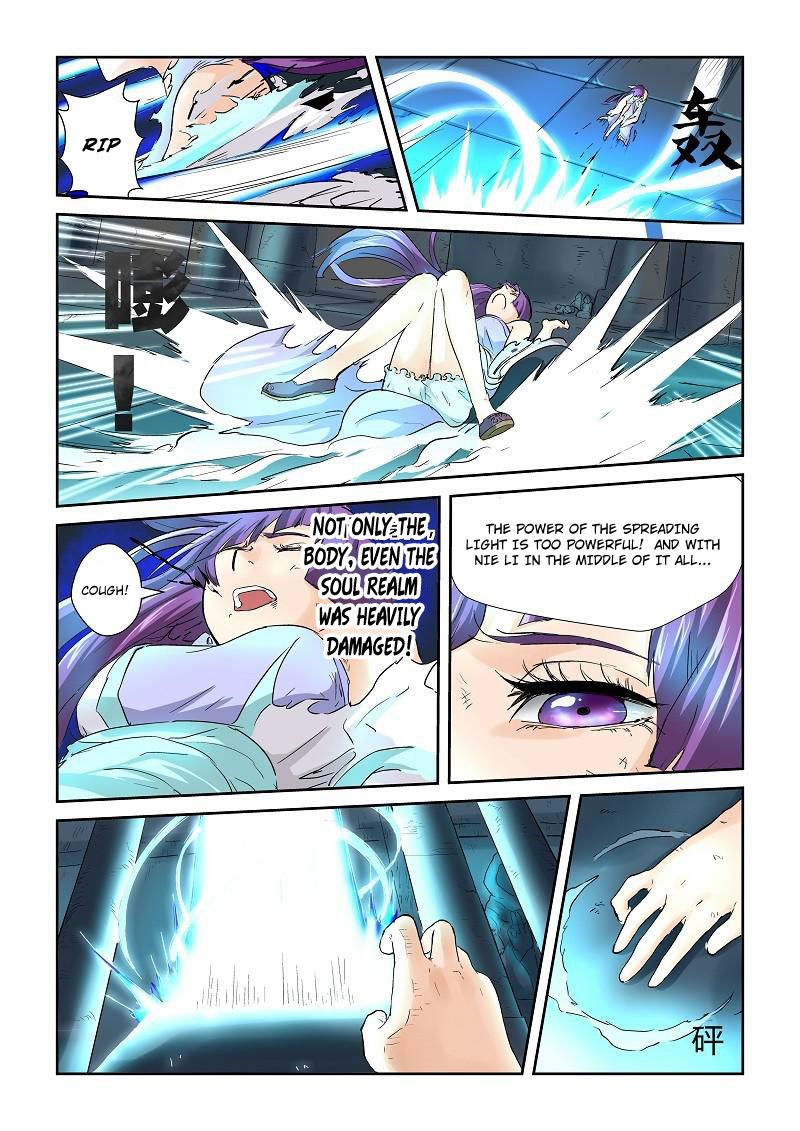 Tales of Demons and Gods chapter 62 page 9