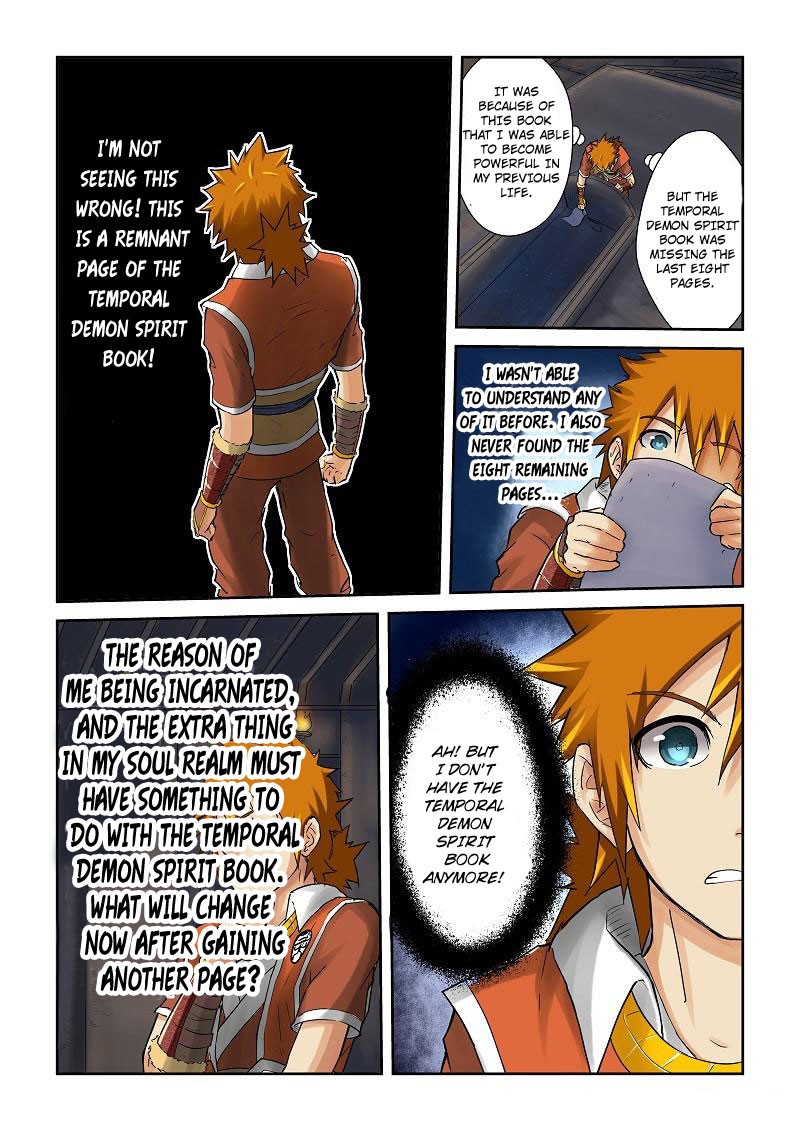 Tales of Demons and Gods chapter 63 page 9
