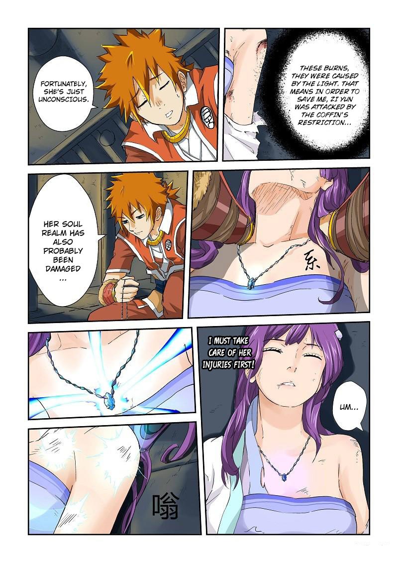 Tales of Demons and Gods chapter 64 page 5