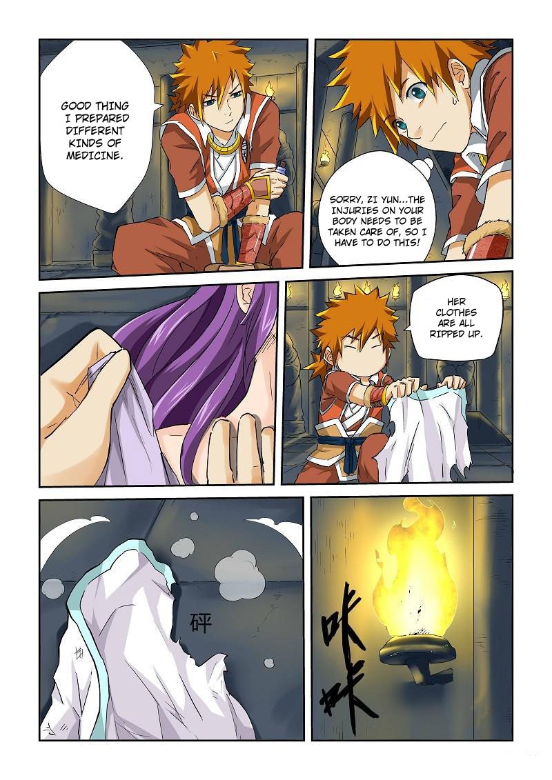Tales of Demons and Gods chapter 64 page 6