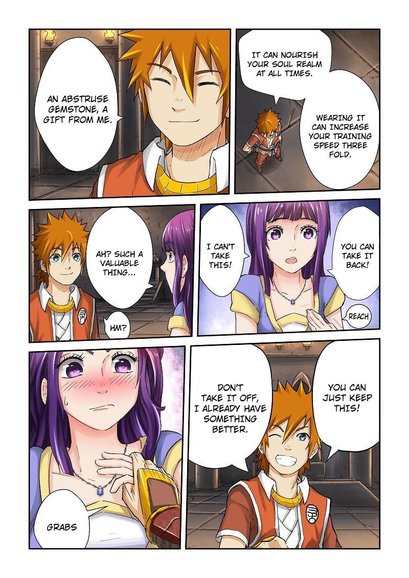 Tales of Demons and Gods chapter 65 page 5