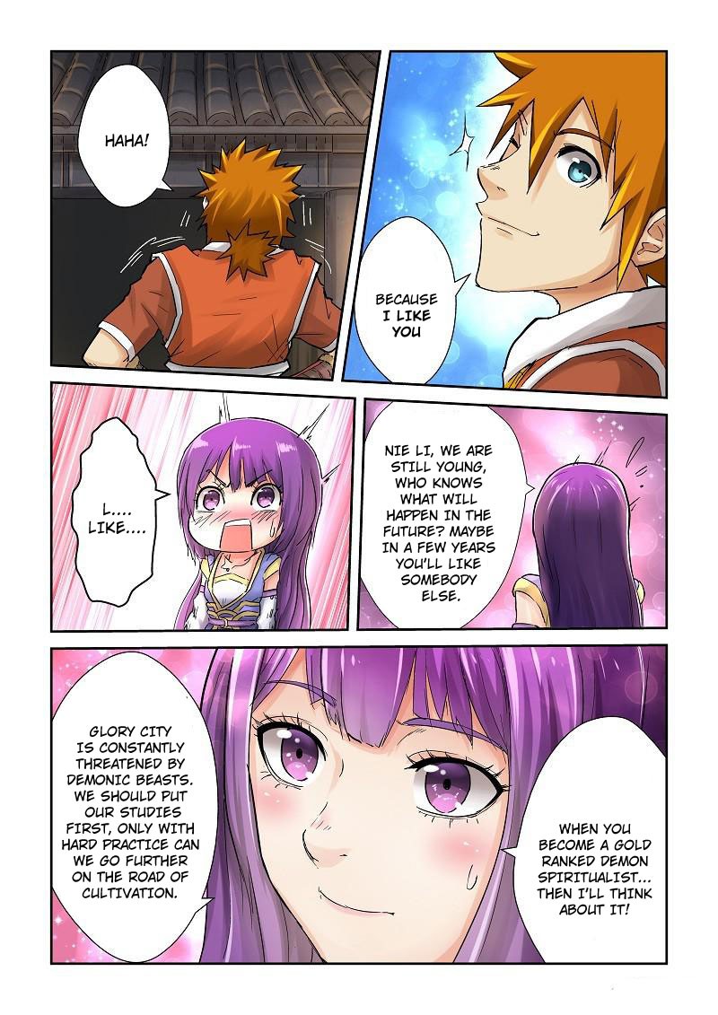 Tales of Demons and Gods chapter 65 page 7