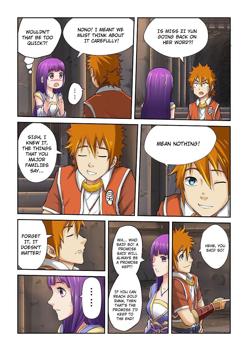 Tales of Demons and Gods chapter 65 page 9