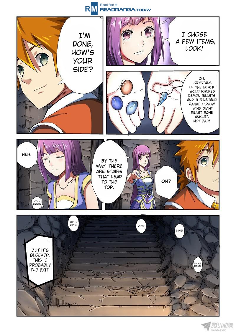 Tales of Demons and Gods chapter 67 page 4