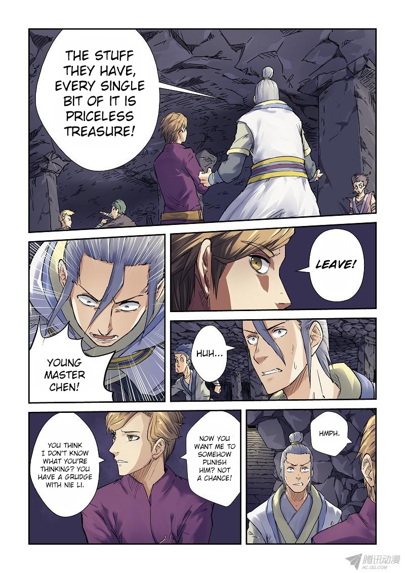 Tales of Demons and Gods chapter 68 page 2