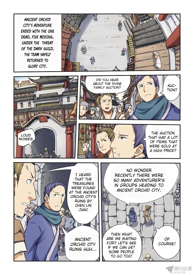 Tales of Demons and Gods chapter 68 page 7