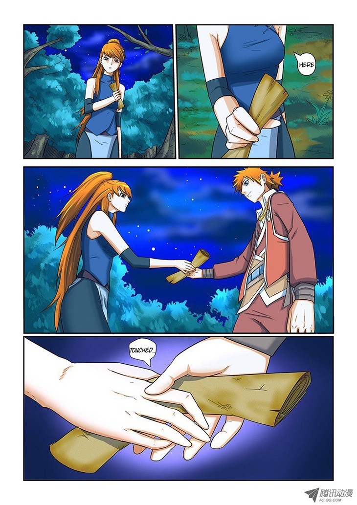 Tales of Demons and Gods chapter 7 page 15