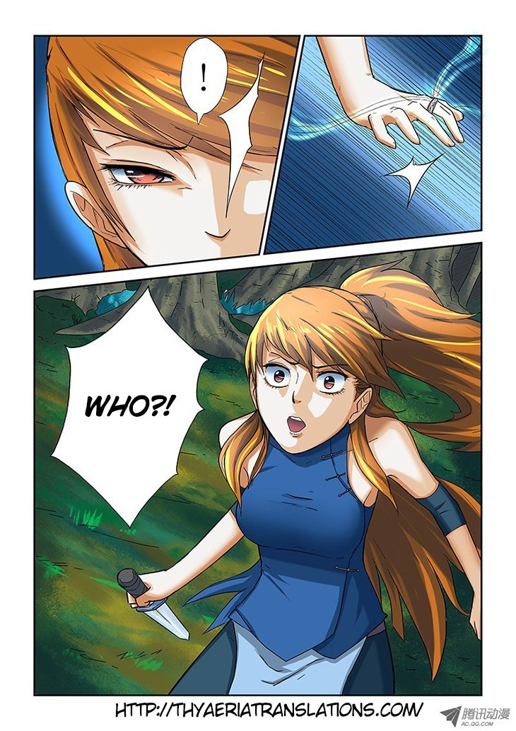 Tales of Demons and Gods chapter 7 page 5