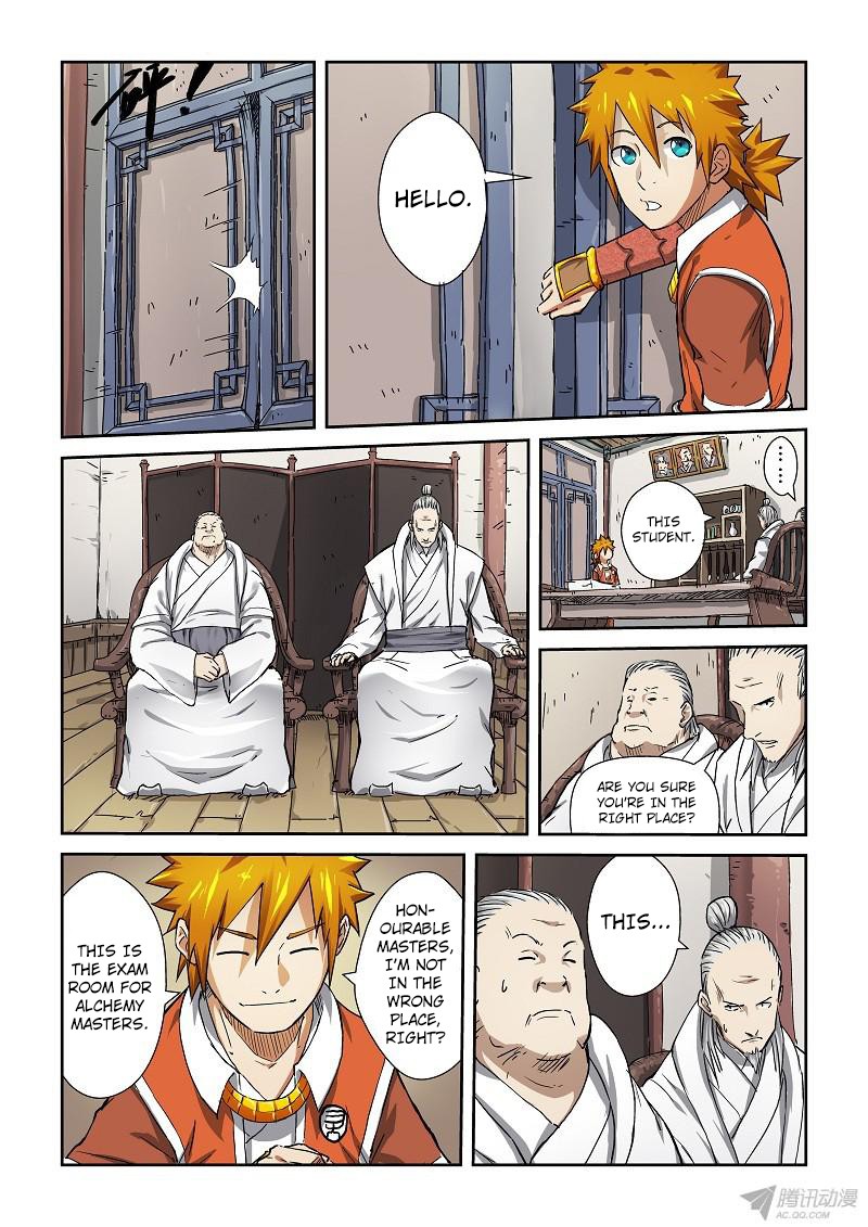 Tales of Demons and Gods chapter 72 page 6