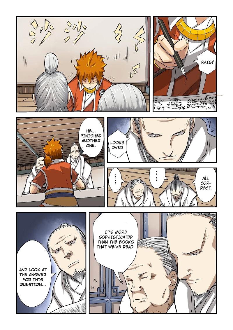 Tales of Demons and Gods chapter 73 page 3