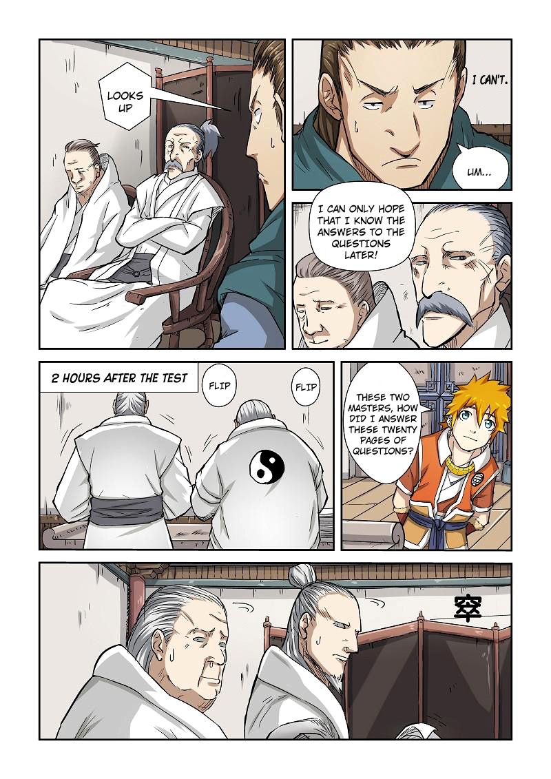 Tales of Demons and Gods chapter 73 page 5