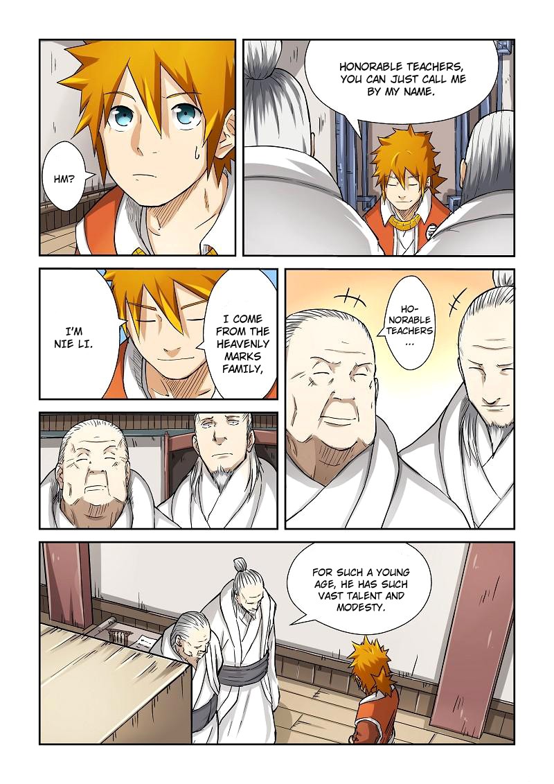 Tales of Demons and Gods chapter 73 page 7